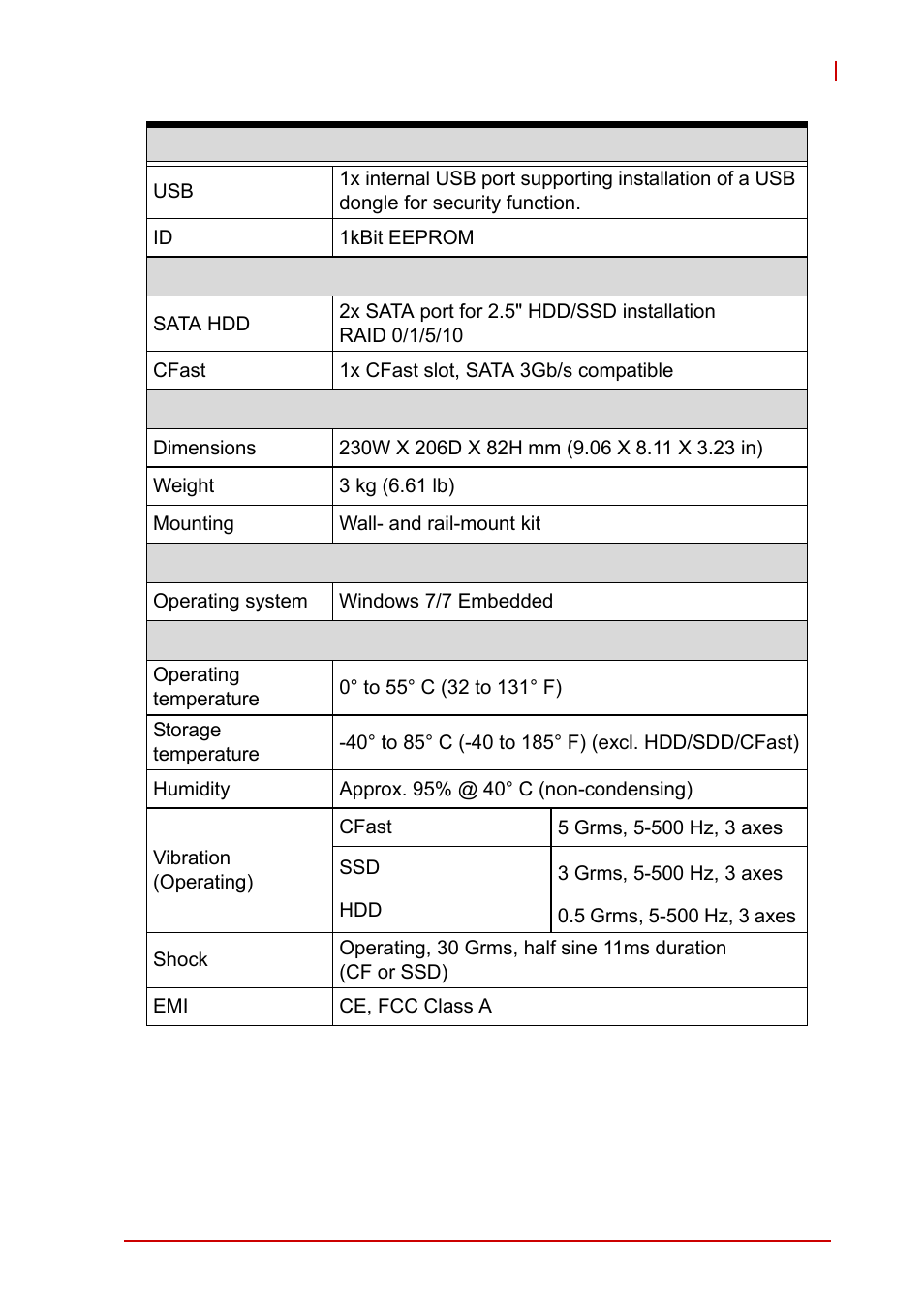 ADLINK EOS-4000 User Manual | Page 15 / 80