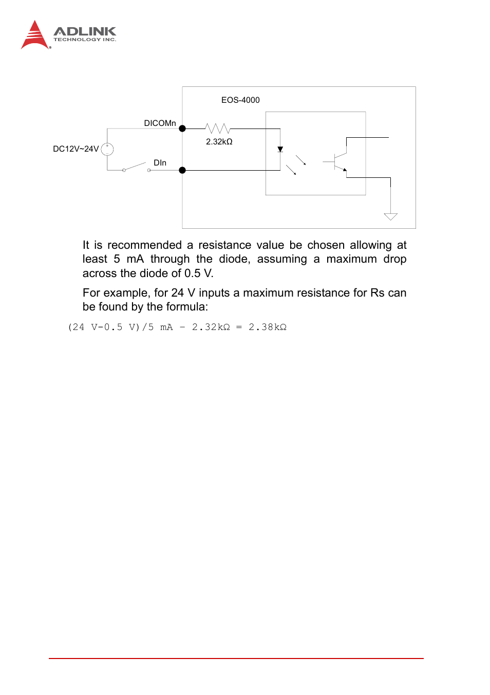 ADLINK EOS-4000 User Manual | Page 38 / 80