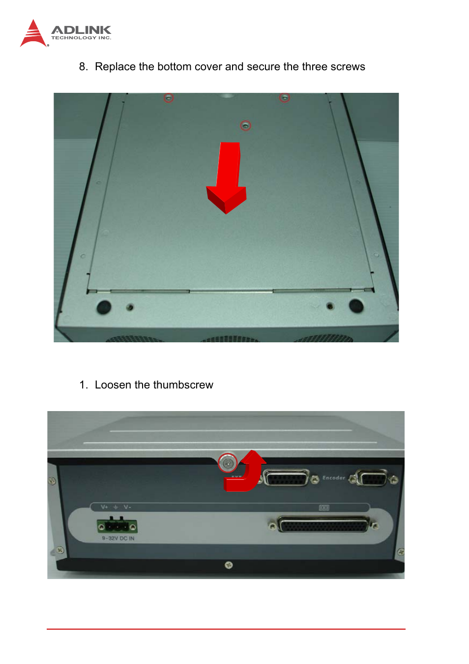 4 installing the usb dongle, Installing the usb dongle | ADLINK EOS-4000 User Manual | Page 46 / 80