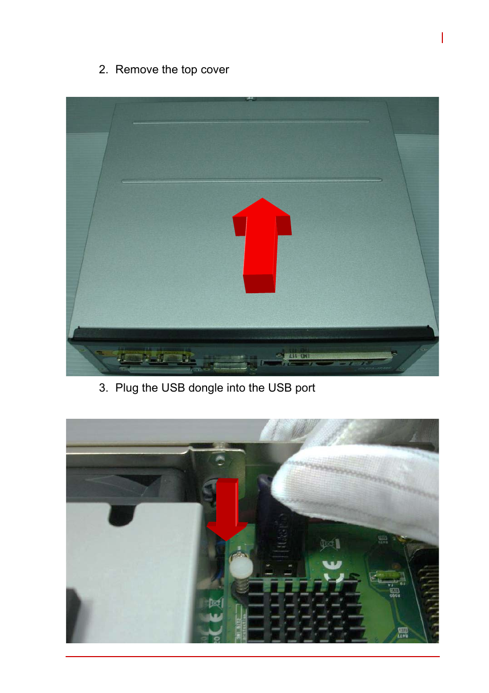ADLINK EOS-4000 User Manual | Page 47 / 80