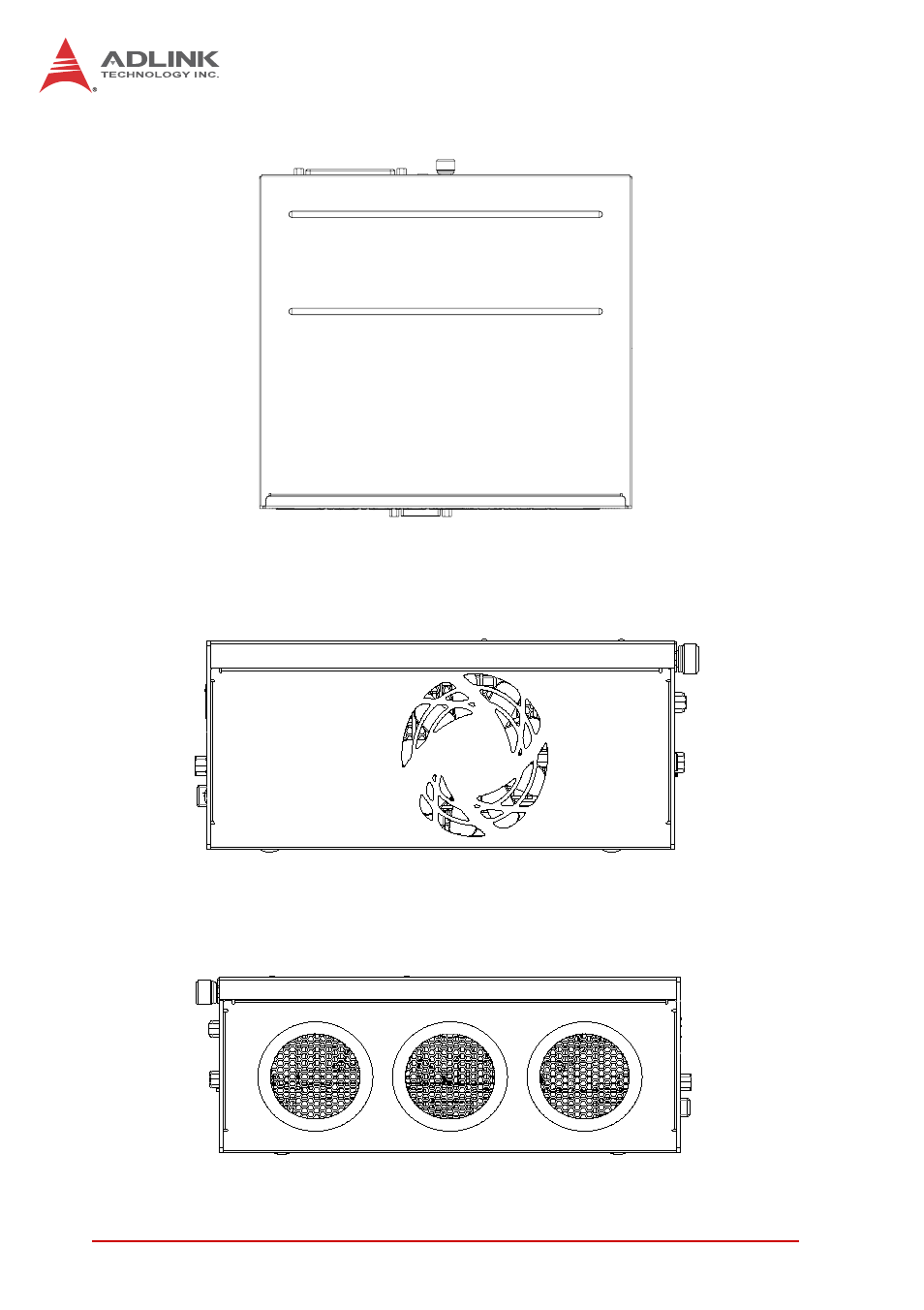 ADLINK EOS-1200 User Manual | Page 18 / 108