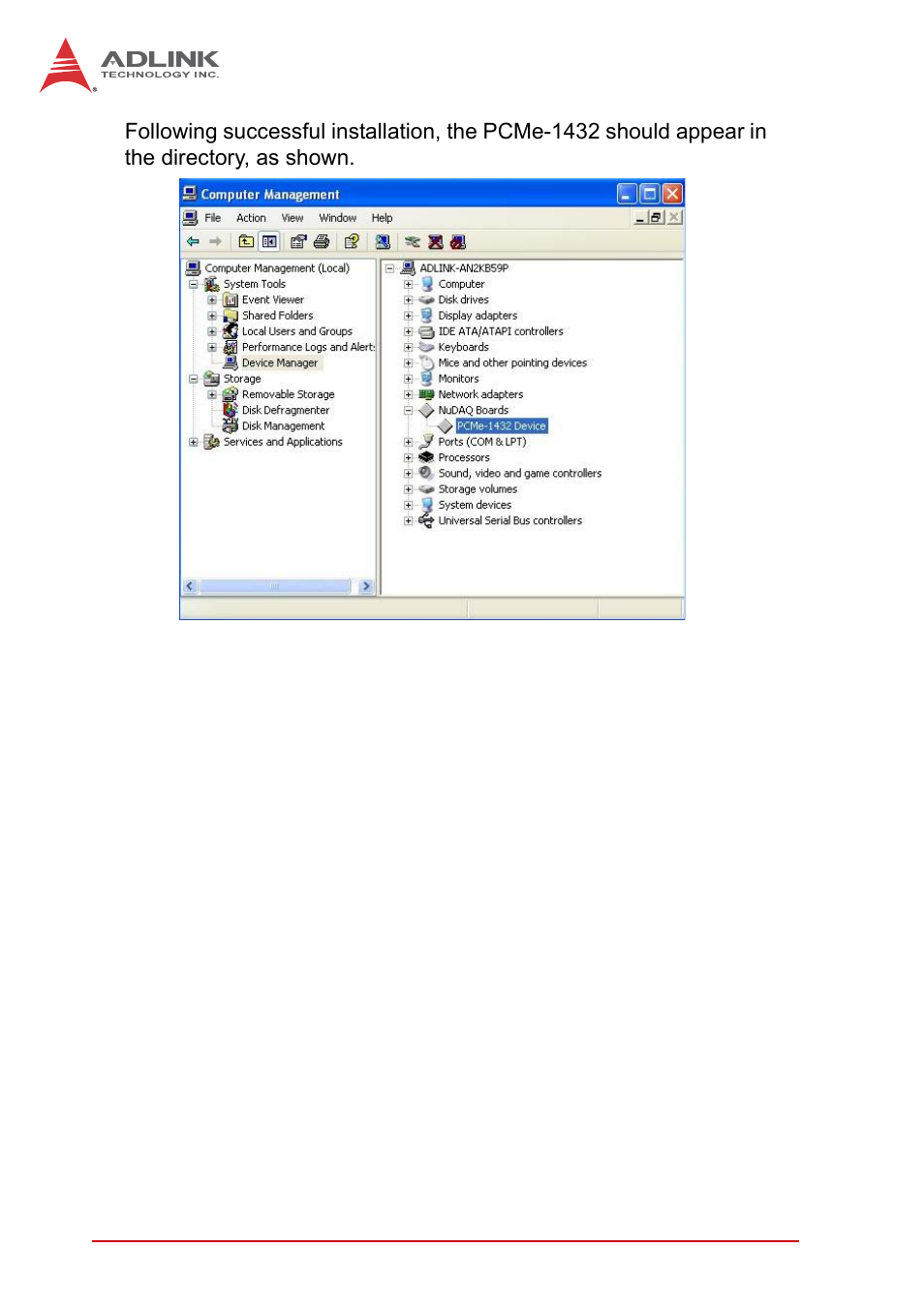 ADLINK EOS-1200 User Manual | Page 50 / 108