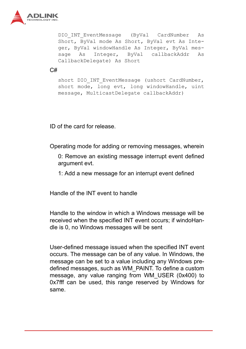 ADLINK EOS-1200 User Manual | Page 68 / 108