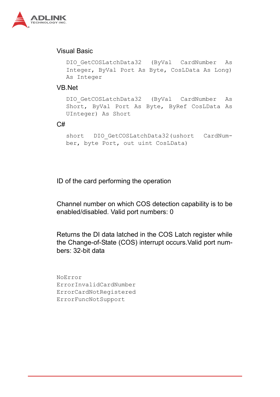 ADLINK EOS-1200 User Manual | Page 76 / 108