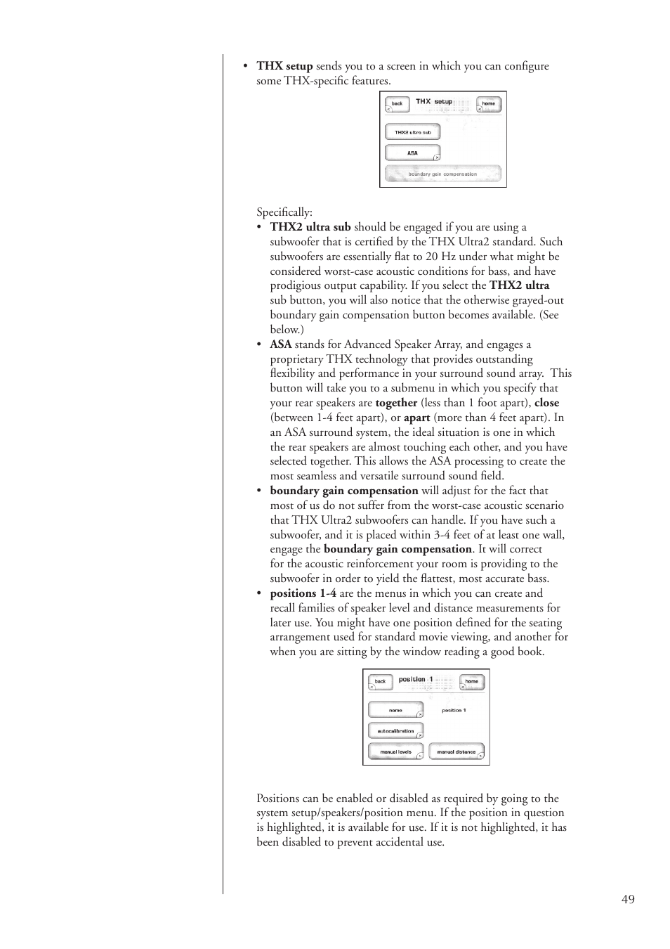 Classe Audio SSP-300 User Manual | Page 49 / 62