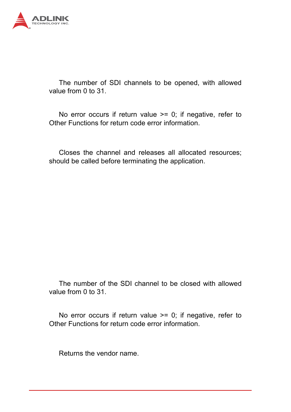 ADLINK PCIe-2602 User Manual | Page 18 / 88