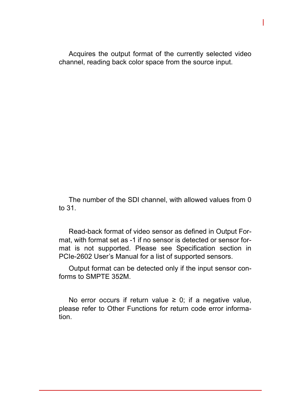 ADLINK PCIe-2602 User Manual | Page 37 / 88