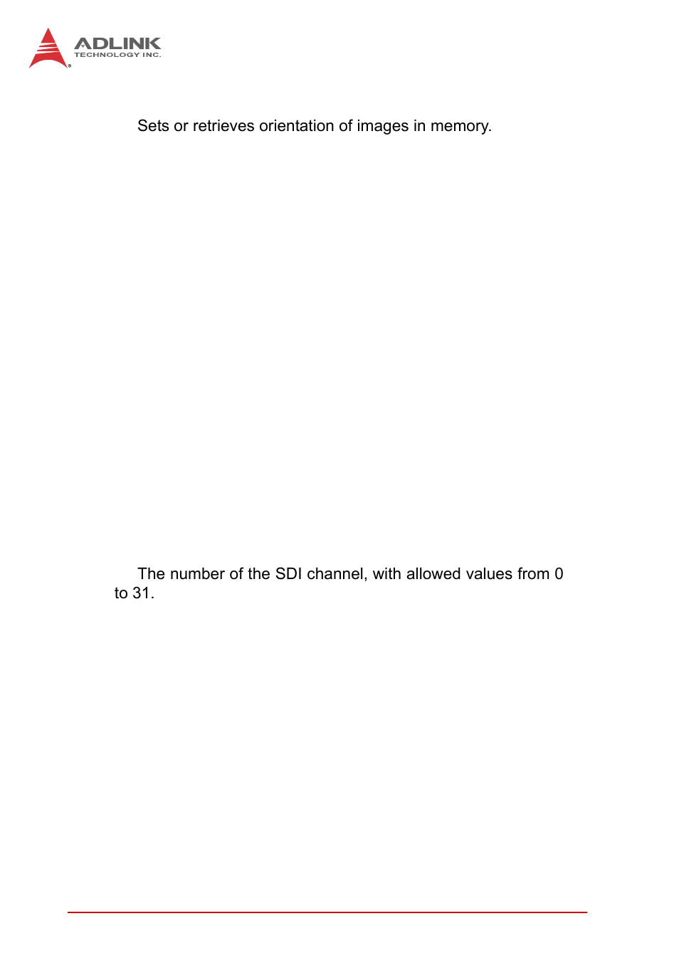ADLINK PCIe-2602 User Manual | Page 38 / 88