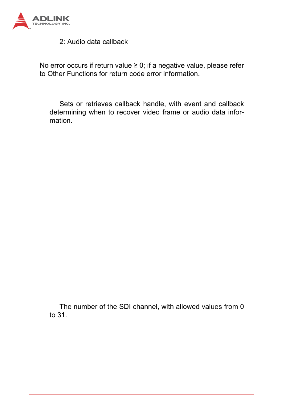 ADLINK PCIe-2602 User Manual | Page 44 / 88