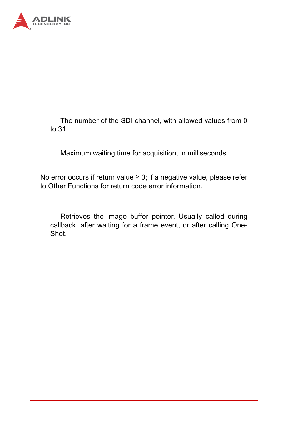 ADLINK PCIe-2602 User Manual | Page 48 / 88