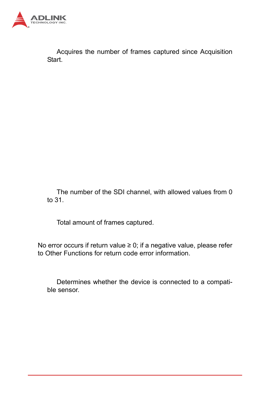 ADLINK PCIe-2602 User Manual | Page 50 / 88