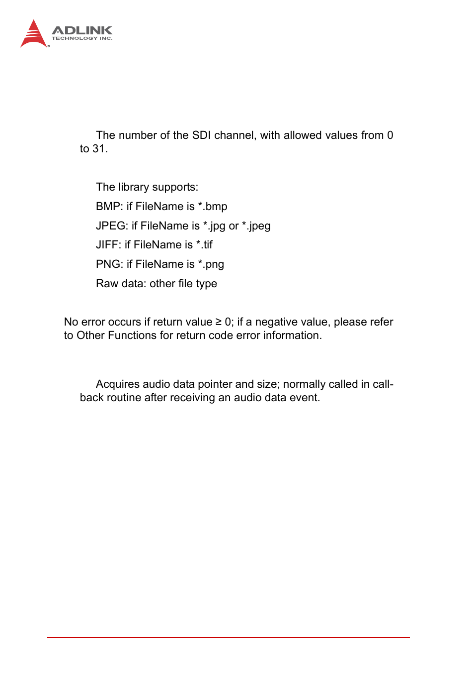 ADLINK PCIe-2602 User Manual | Page 52 / 88