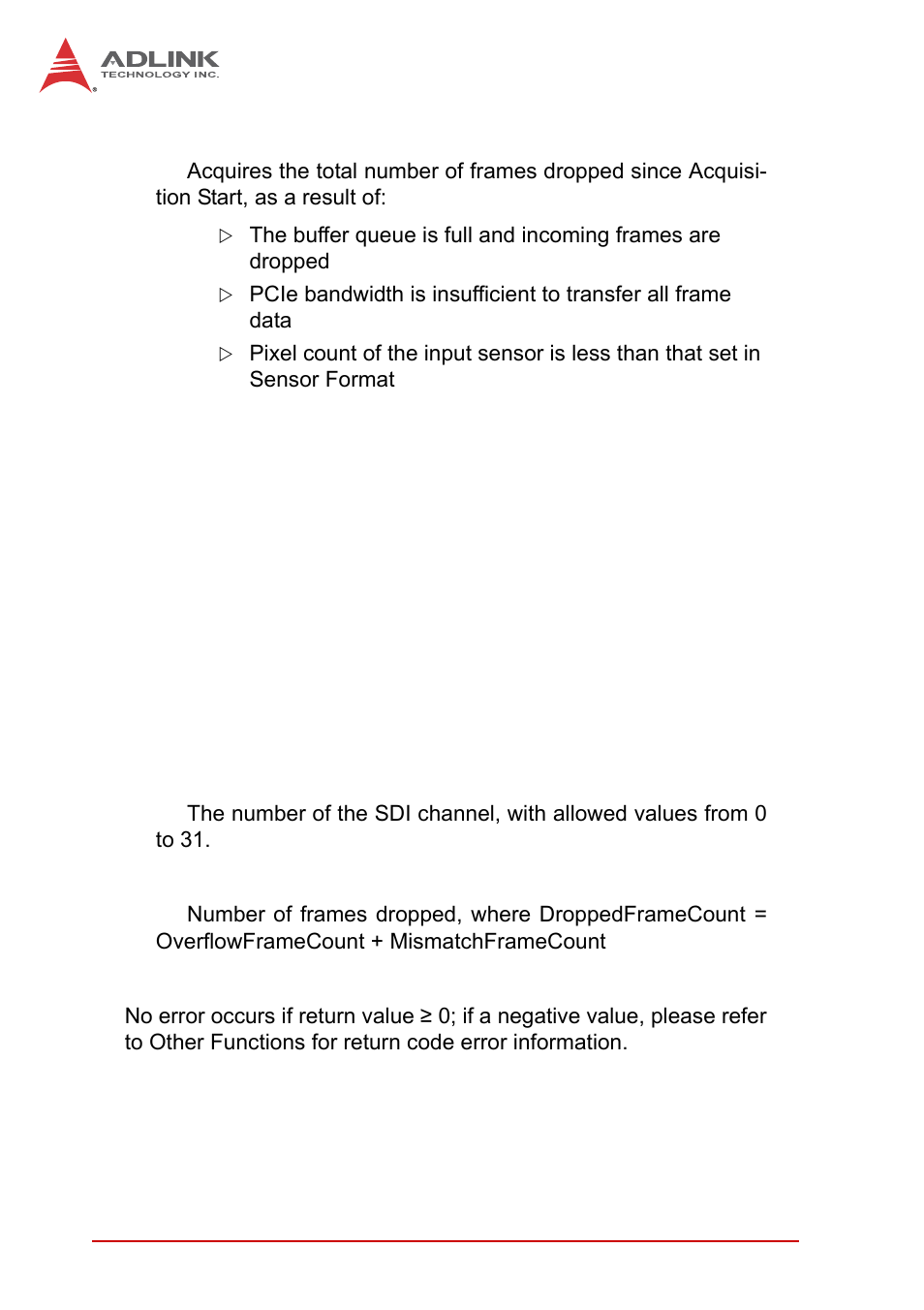 ADLINK PCIe-2602 User Manual | Page 54 / 88