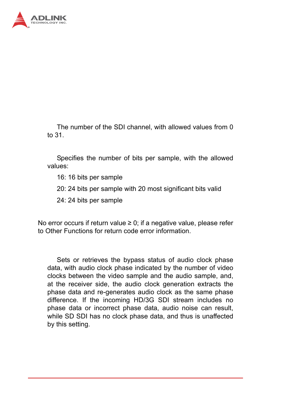 ADLINK PCIe-2602 User Manual | Page 60 / 88