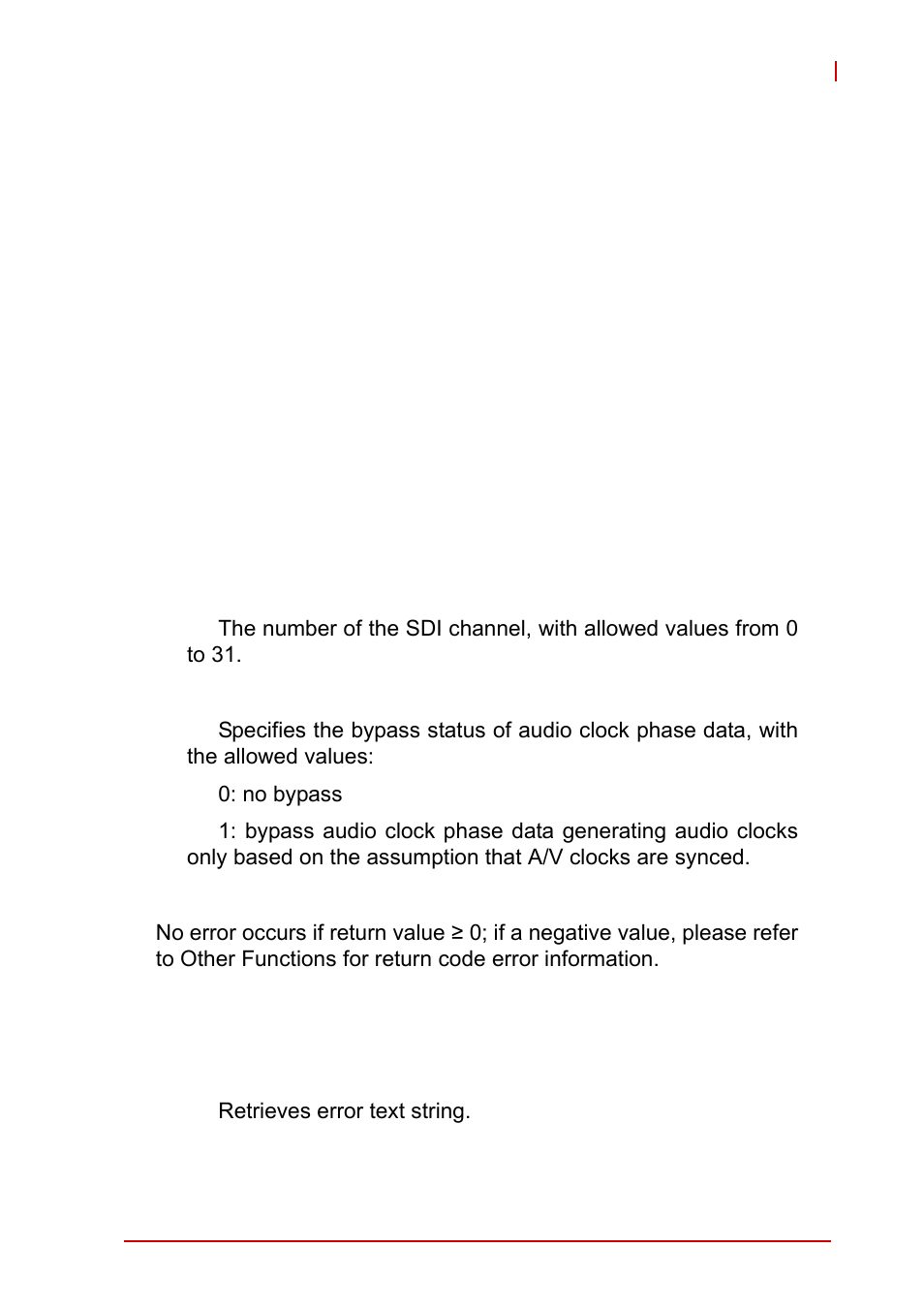 7 other functions, Other functions | ADLINK PCIe-2602 User Manual | Page 61 / 88