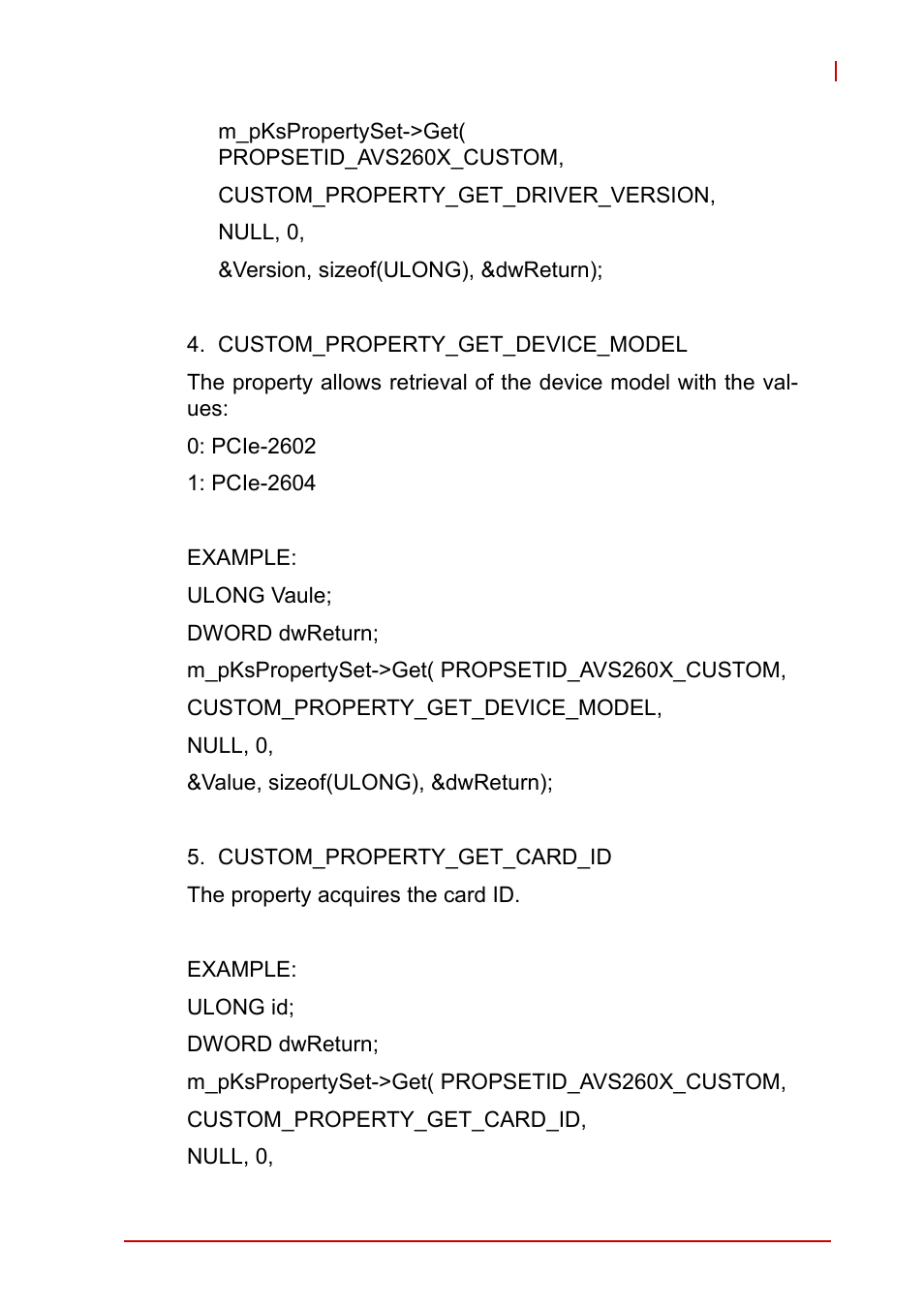 ADLINK PCIe-2602 User Manual | Page 75 / 88