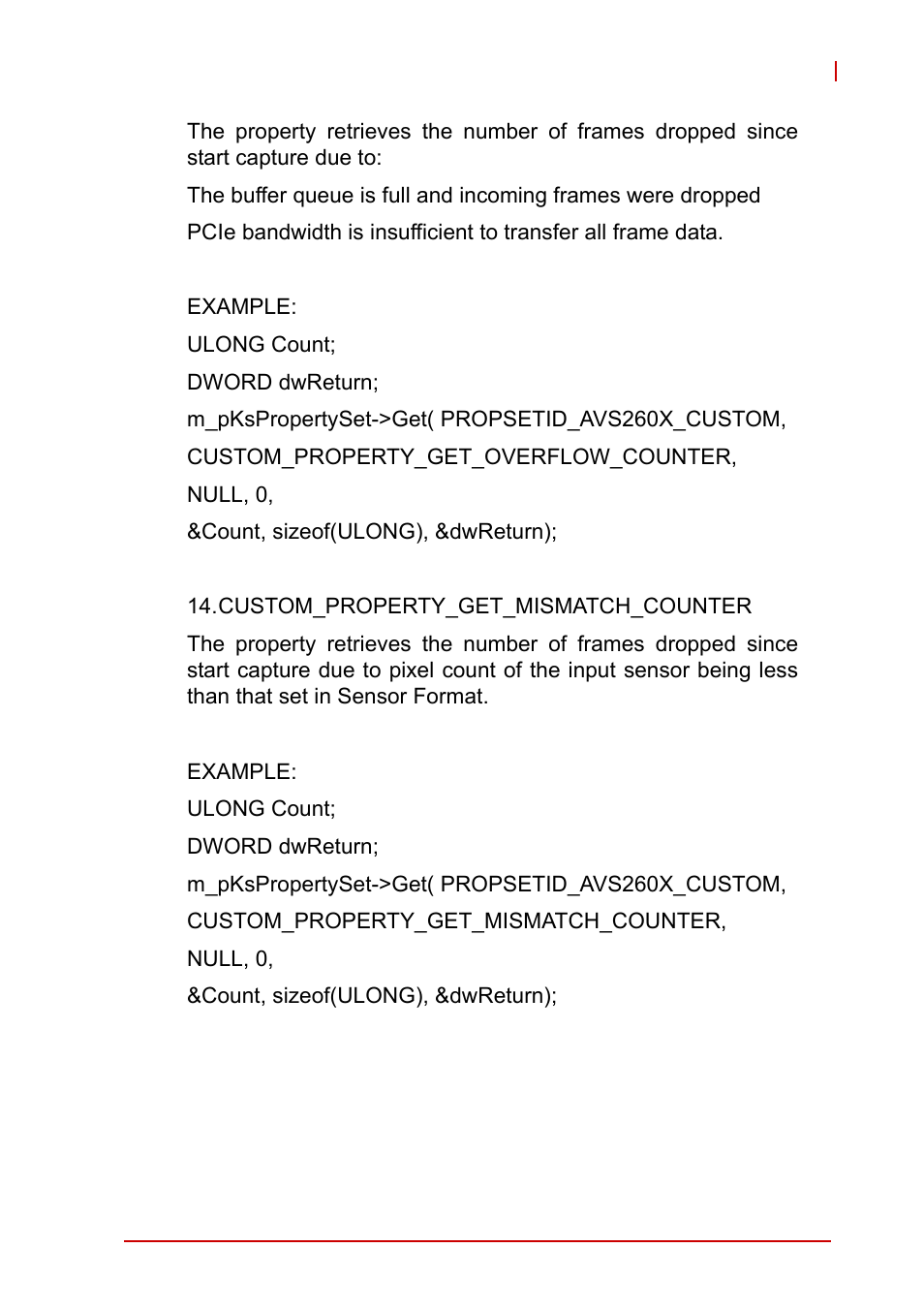 ADLINK PCIe-2602 User Manual | Page 81 / 88