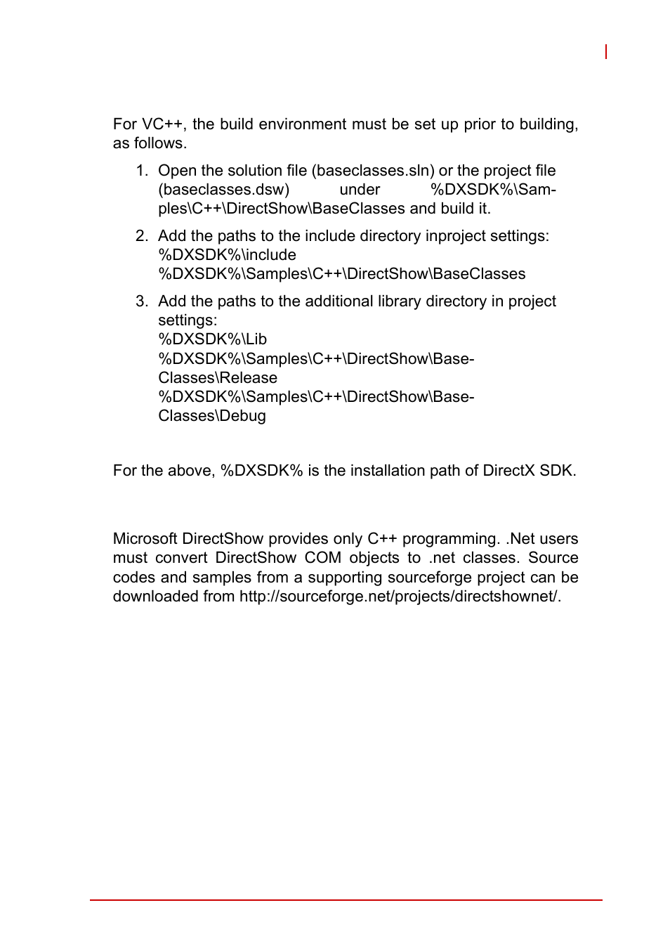3 microsoft visual c, 4 .net programming users, Microsoft visual c | Net programming users | ADLINK PCIe-2602 User Manual | Page 83 / 88