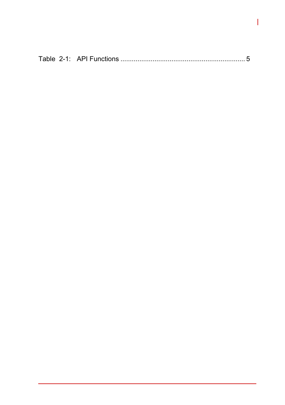 List of tables | ADLINK PCIe-2602 User Manual | Page 9 / 88