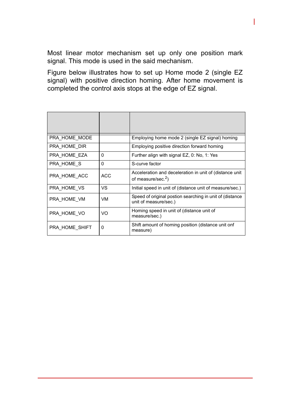 3 single ez signal homing, Single ez signal homing | ADLINK AMP-208C User Manual | Page 105 / 193