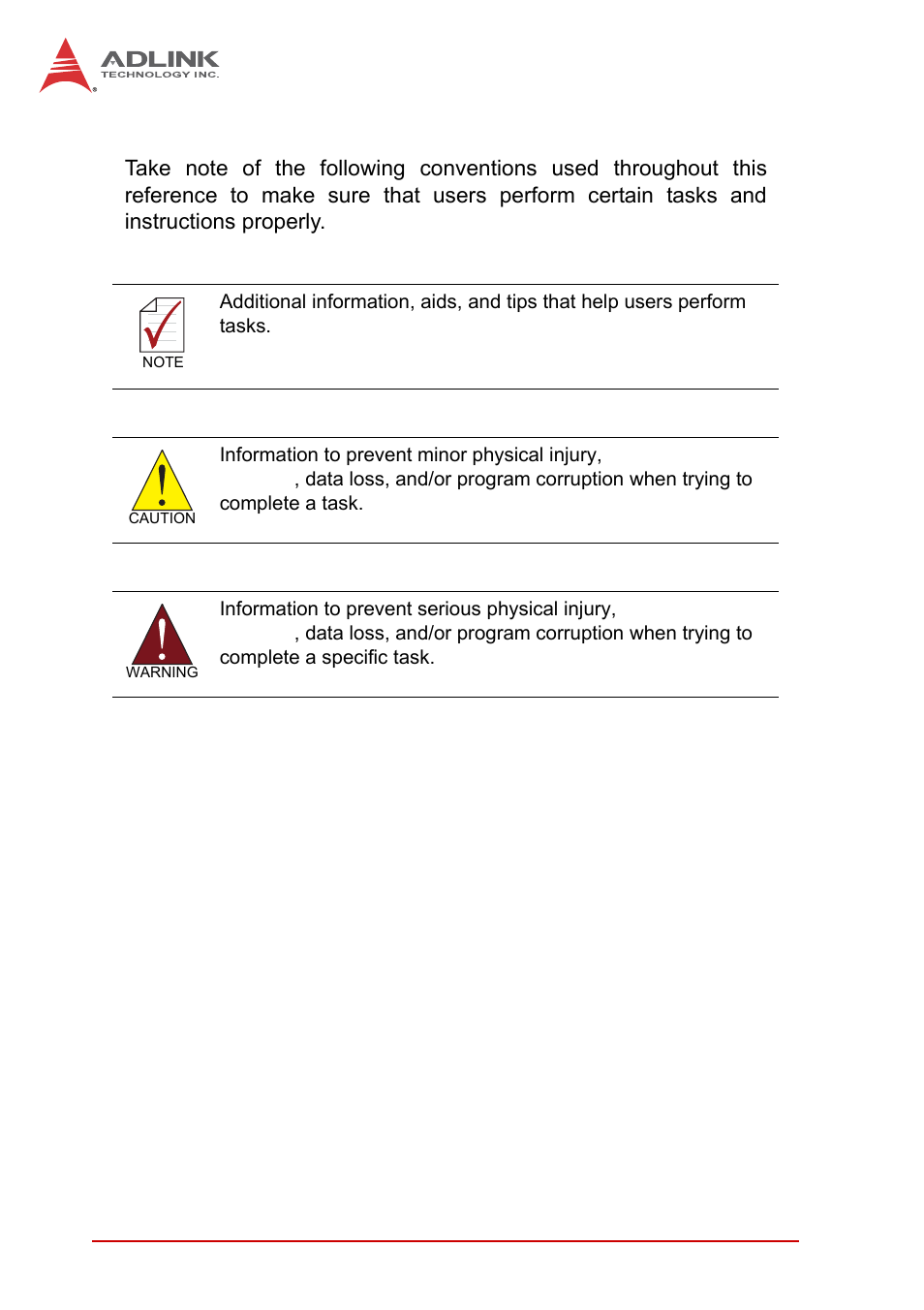 ADLINK AMP-208C User Manual | Page 4 / 193