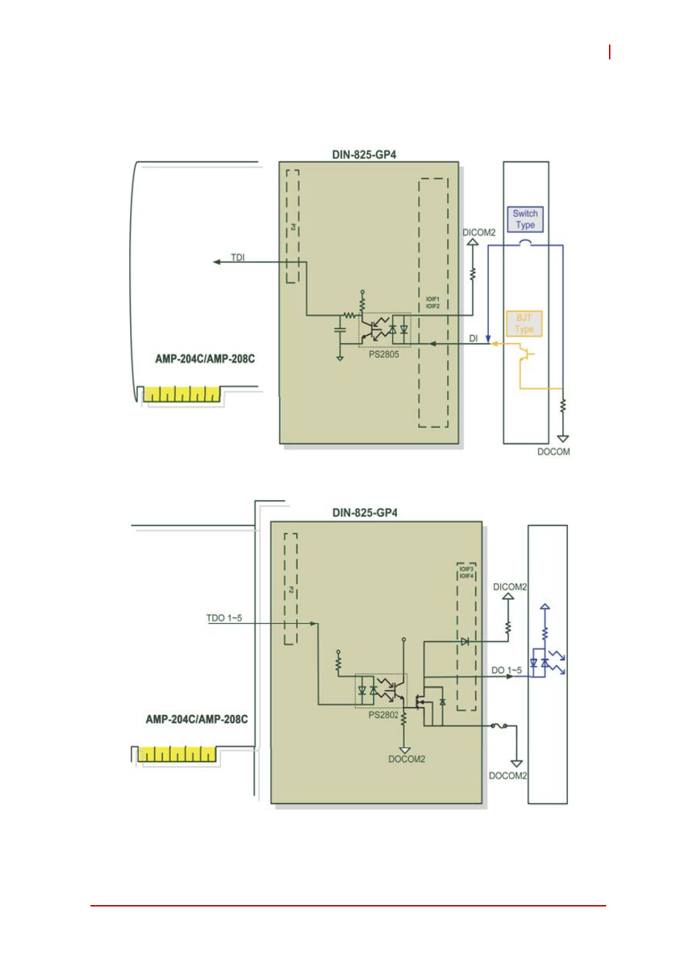 ADLINK AMP-208C User Manual | Page 71 / 193