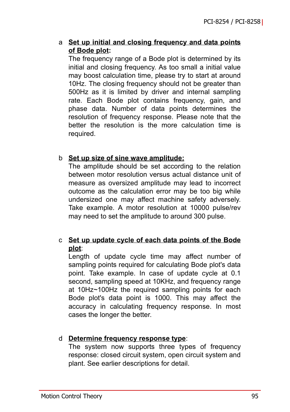 ADLINK PCI-8258 User Manual | Page 109 / 226