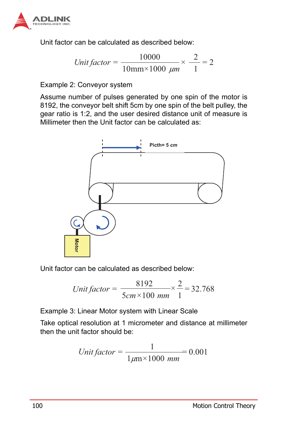 ADLINK PCI-8258 User Manual | Page 114 / 226