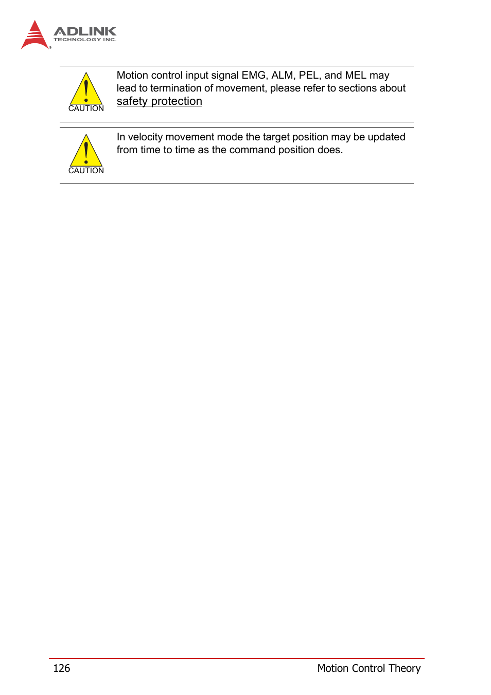 ADLINK PCI-8258 User Manual | Page 140 / 226