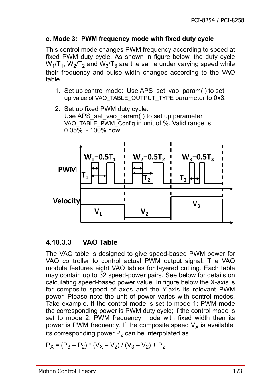 ADLINK PCI-8258 User Manual | Page 187 / 226