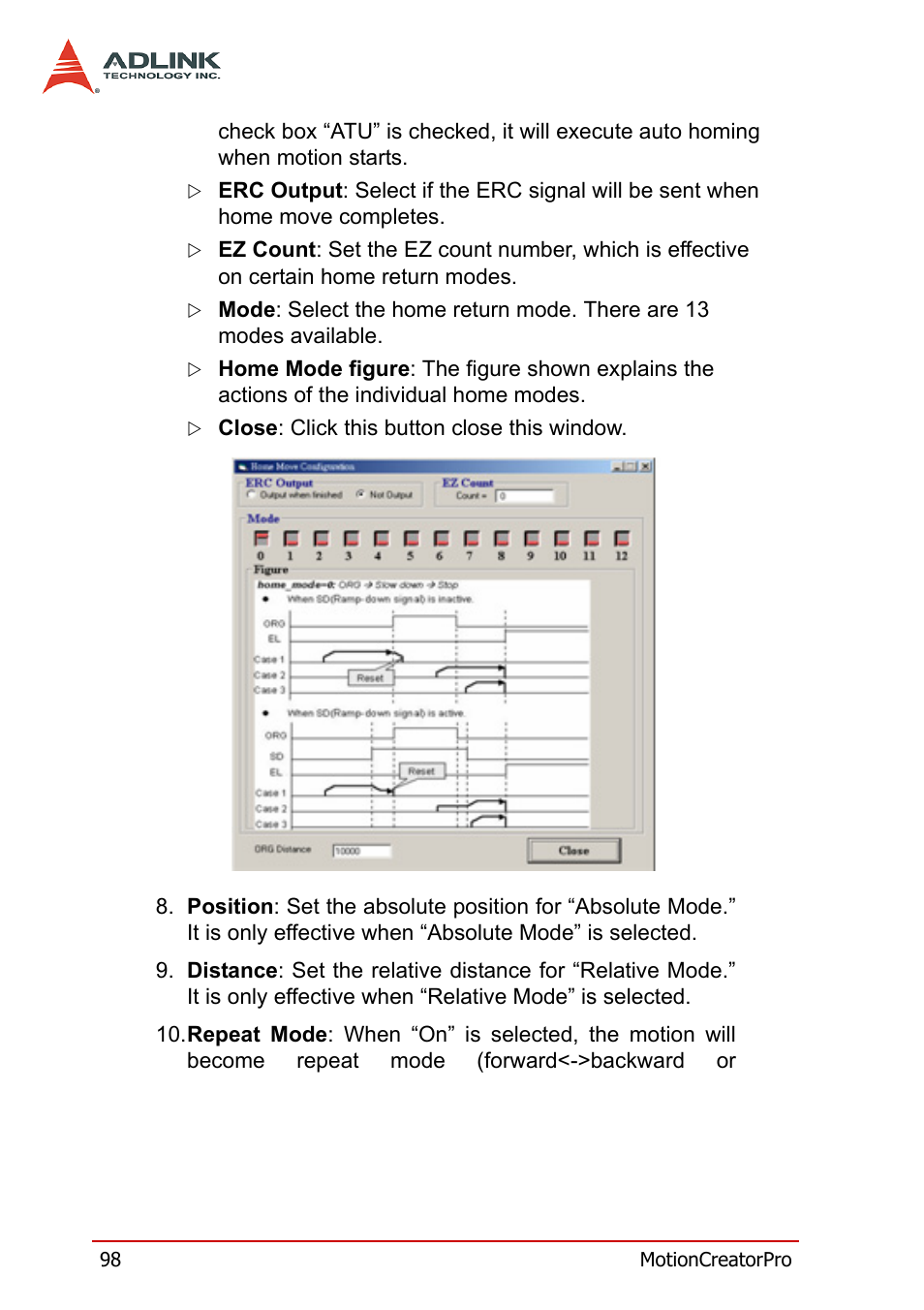 ADLINK PCI-8158 User Manual | Page 108 / 220