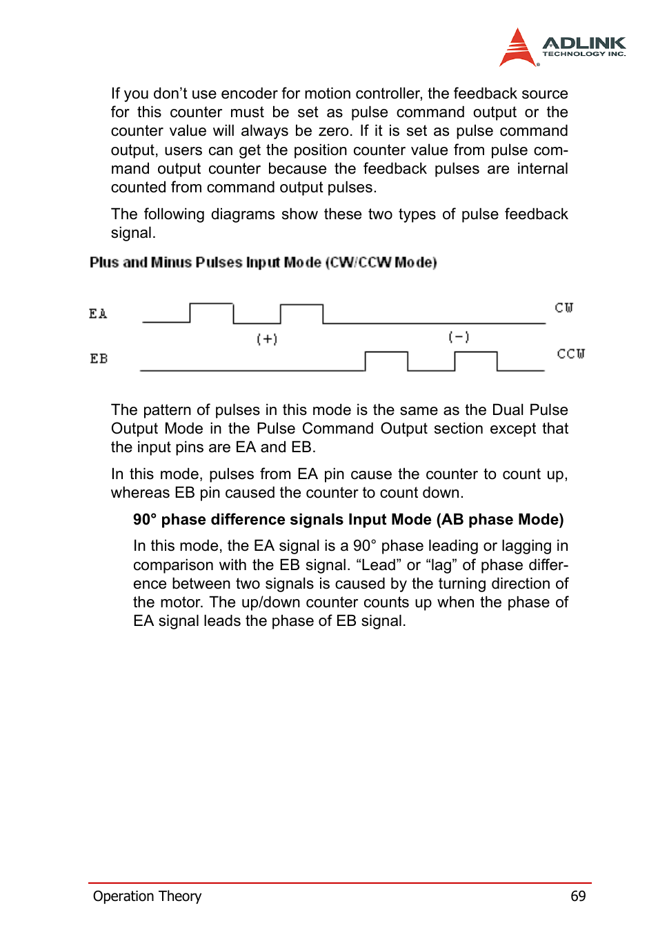 ADLINK PCI-8158 User Manual | Page 79 / 220