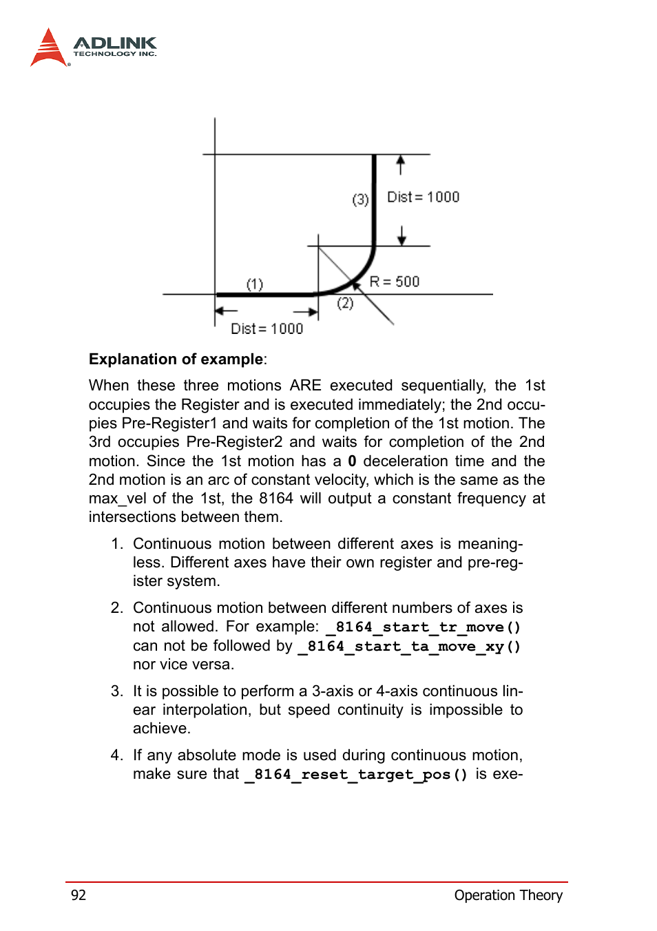 ADLINK PCI-8164 User Manual | Page 104 / 310