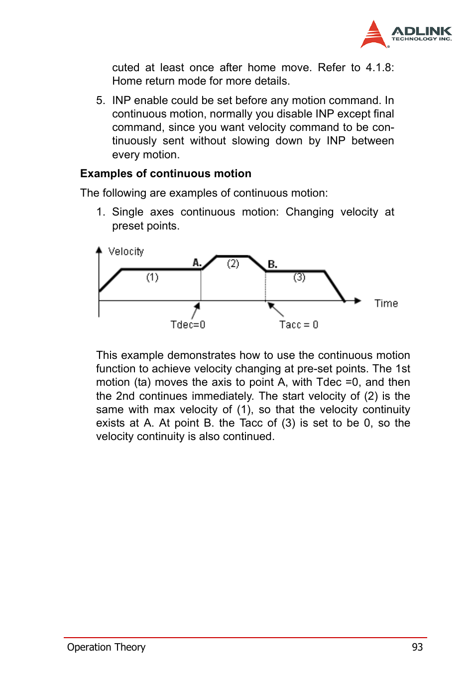 ADLINK PCI-8164 User Manual | Page 105 / 310