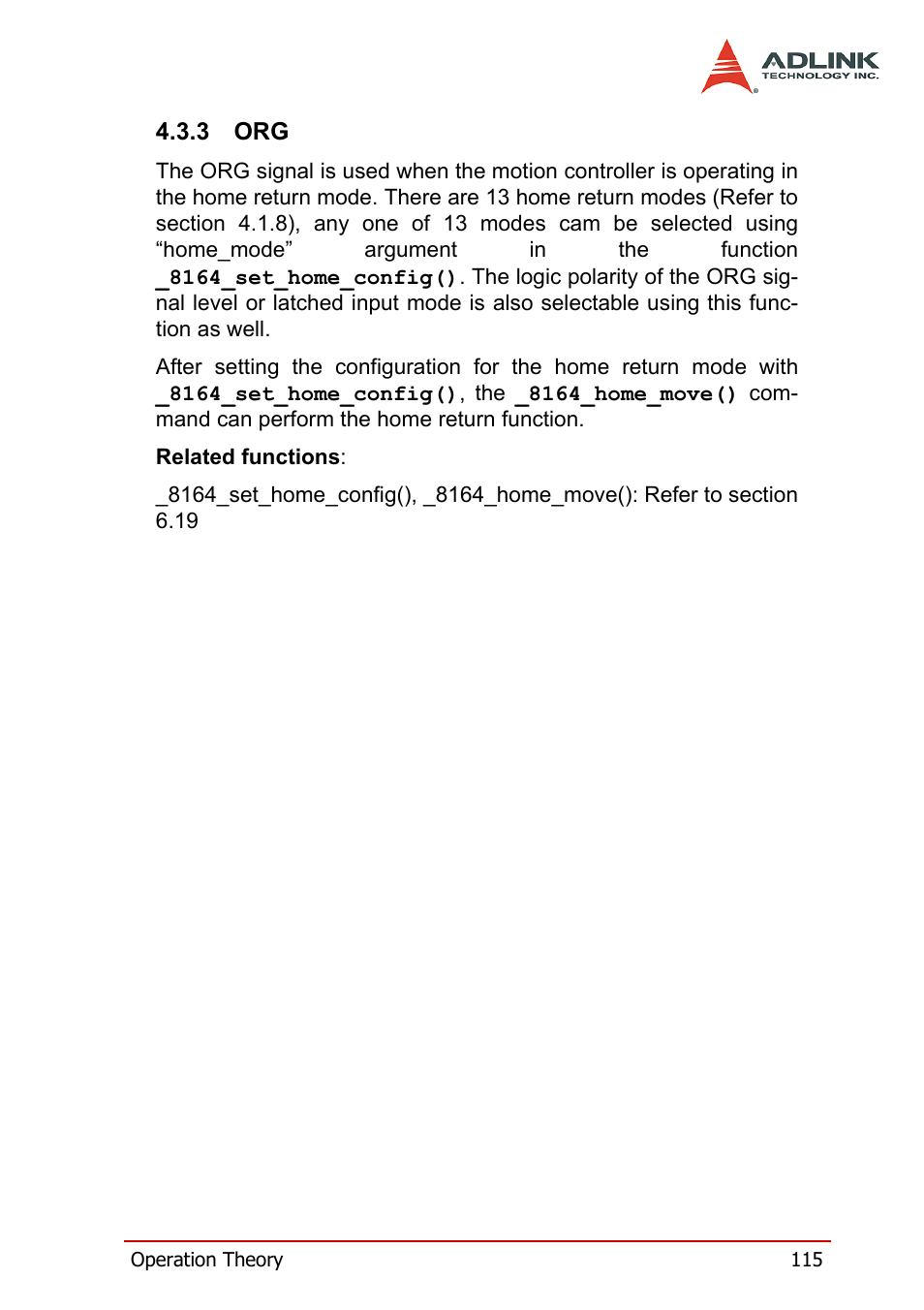 3 org | ADLINK PCI-8164 User Manual | Page 127 / 310
