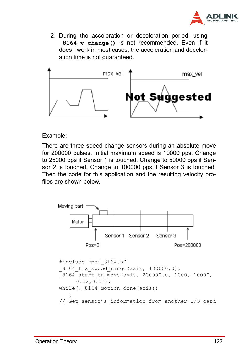 ADLINK PCI-8164 User Manual | Page 139 / 310