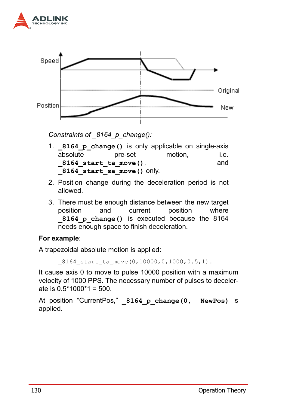ADLINK PCI-8164 User Manual | Page 142 / 310