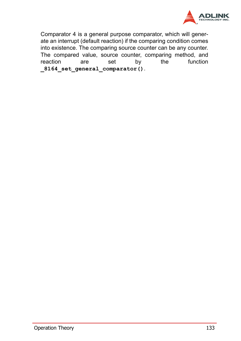 ADLINK PCI-8164 User Manual | Page 145 / 310