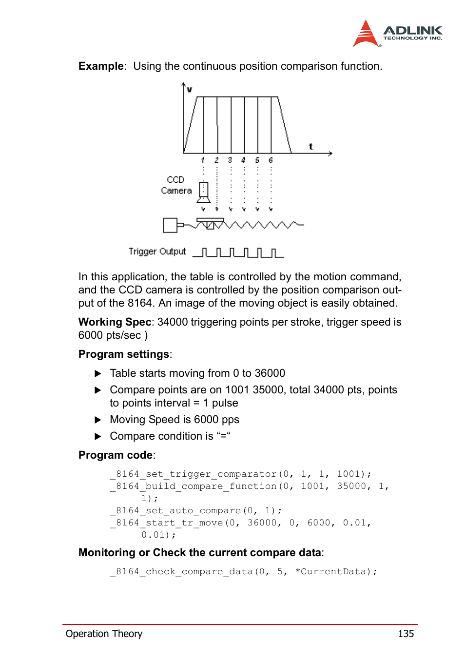ADLINK PCI-8164 User Manual | Page 147 / 310