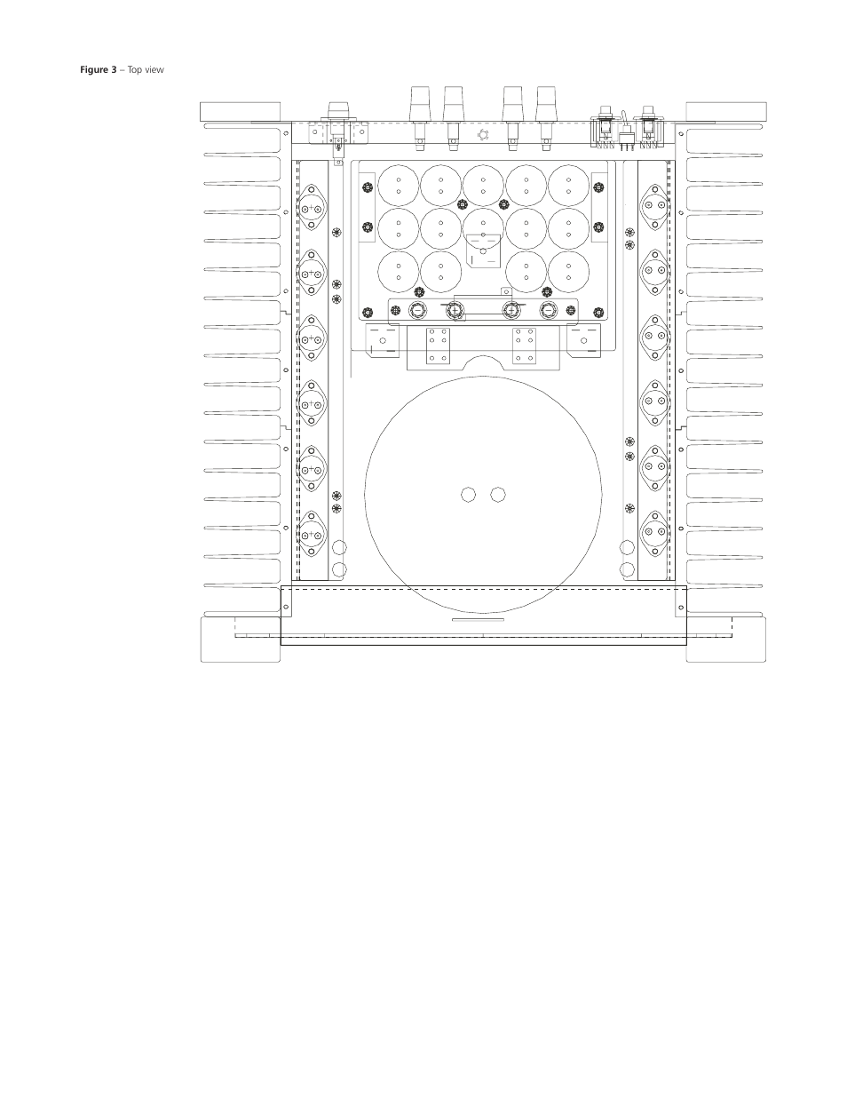 Classe Audio CA-301 User Manual | Page 3 / 20