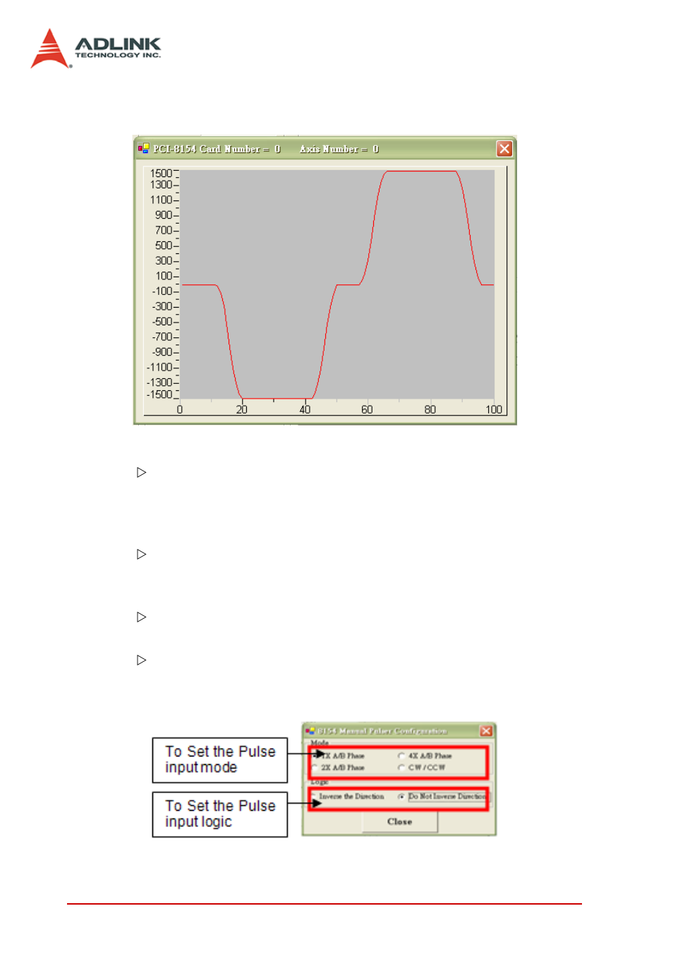 ADLINK PCI-8154 User Manual | Page 112 / 228