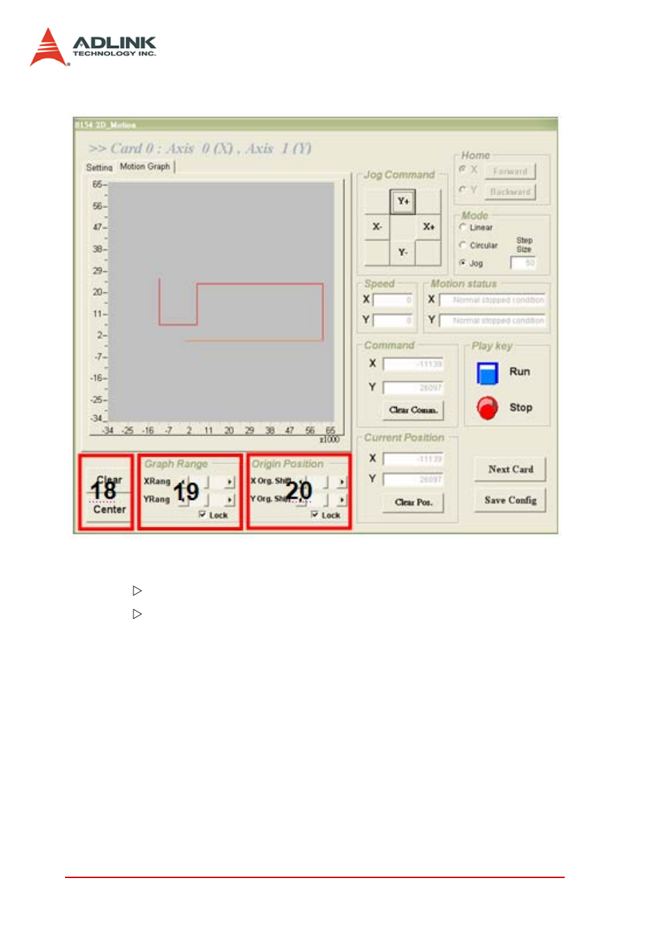 ADLINK PCI-8154 User Manual | Page 128 / 228