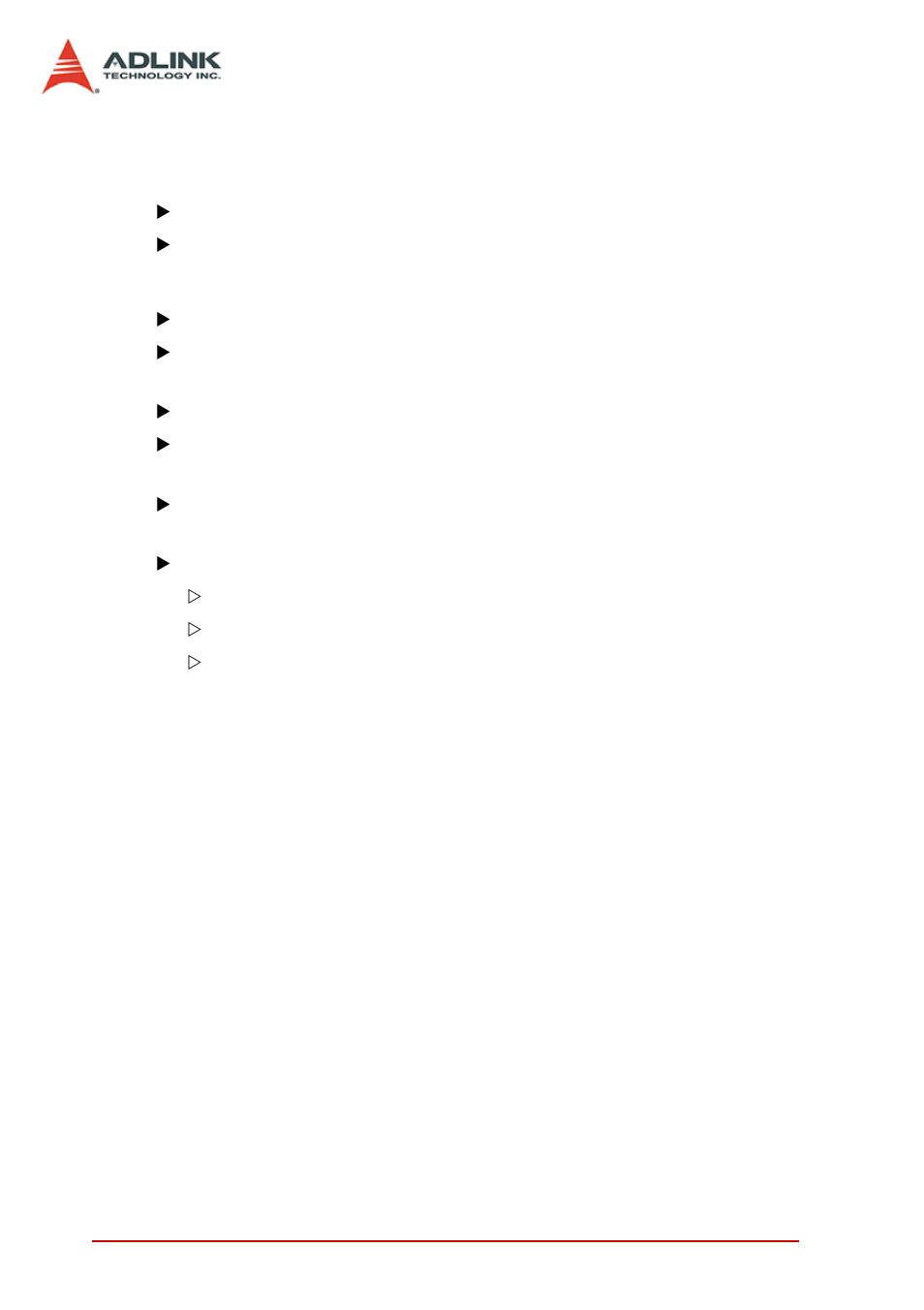 2 specifications, Specifications | ADLINK PCI-8154 User Manual | Page 16 / 228
