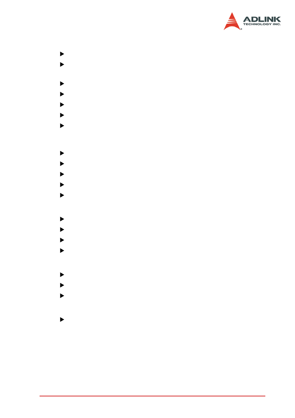 ADLINK PCI-8154 User Manual | Page 17 / 228