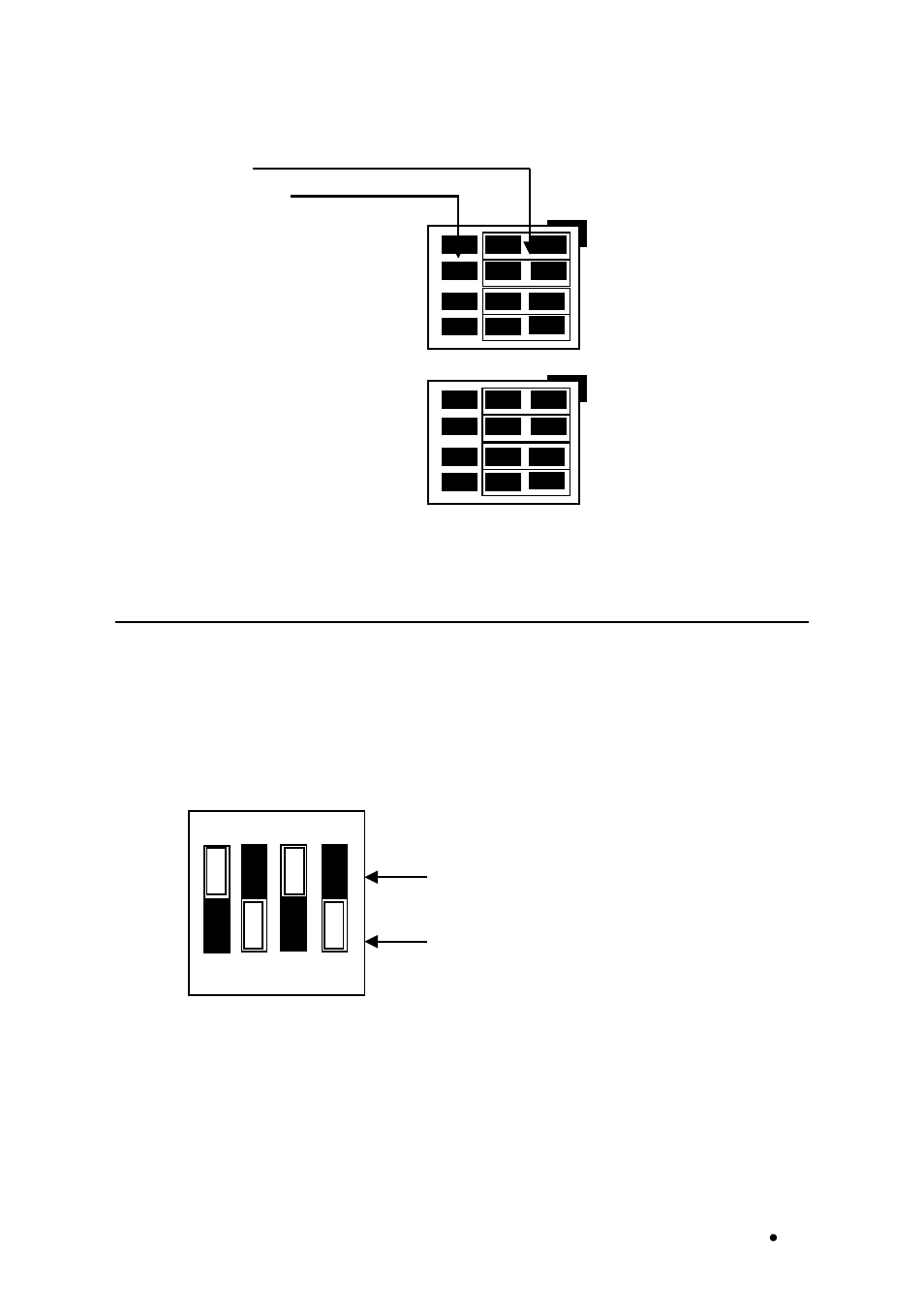 11 switch setting, Switch setting | ADLINK PCI-8134A User Manual | Page 25 / 175