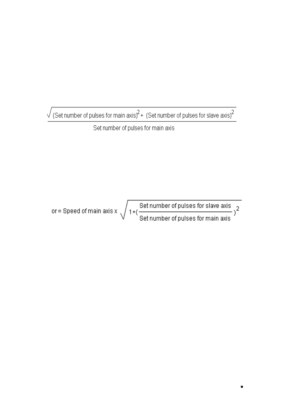 6 home return mode, Home return mode | ADLINK PCI-8134A User Manual | Page 51 / 175