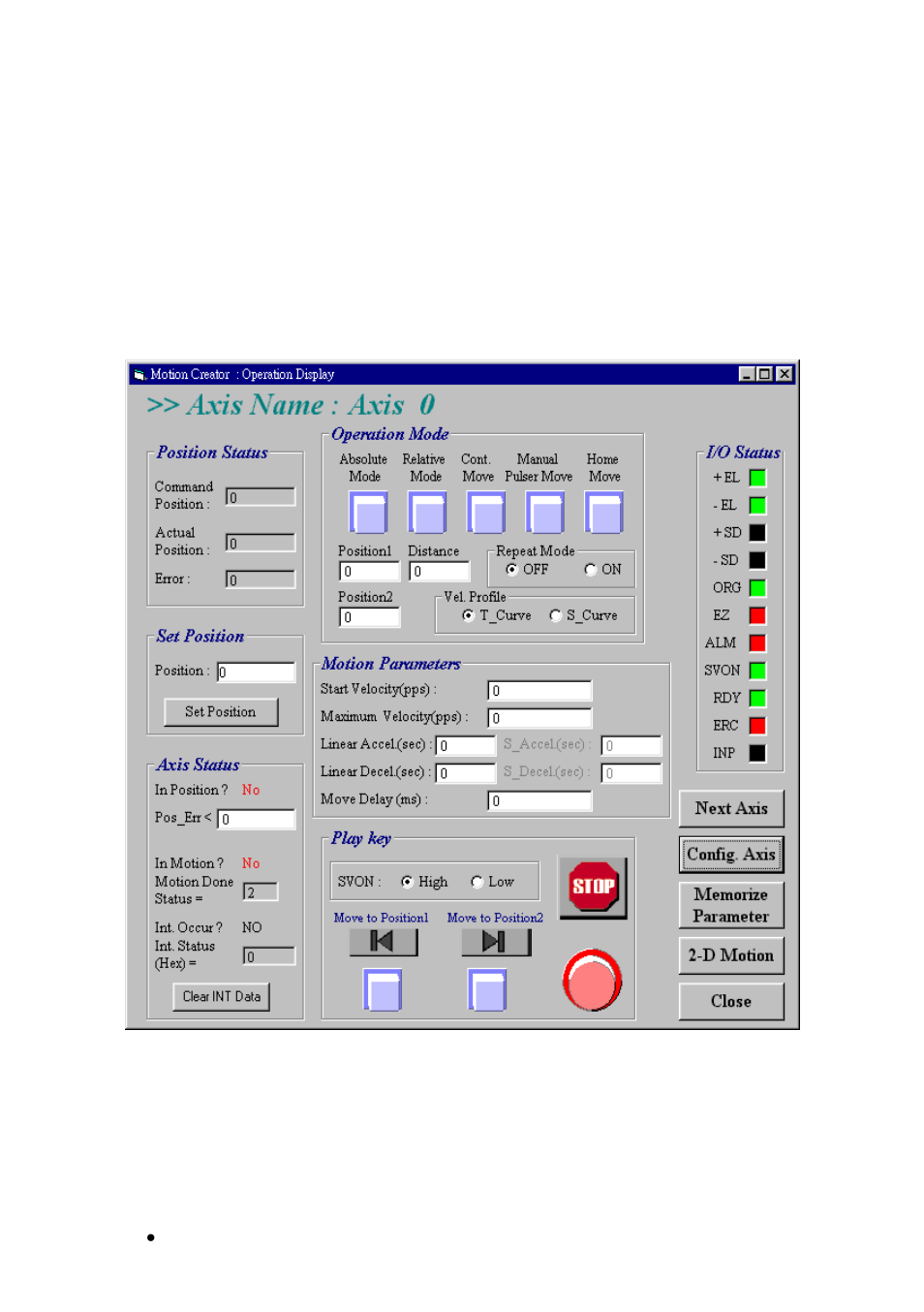ADLINK PCI-8134A User Manual | Page 78 / 175