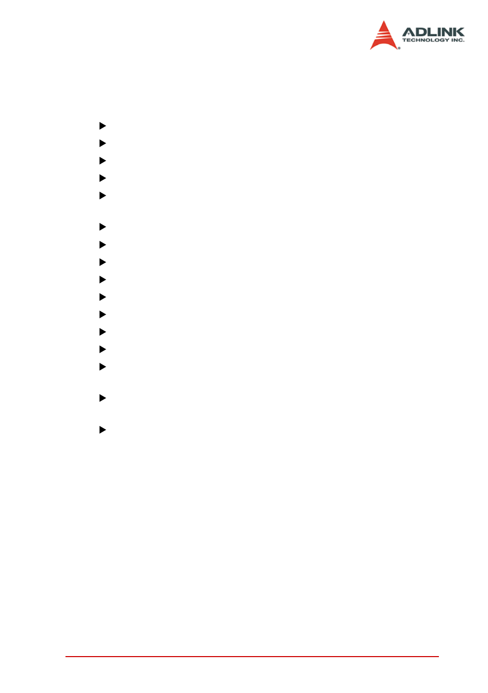 1 features, Features | ADLINK PCI-8144 User Manual | Page 15 / 166