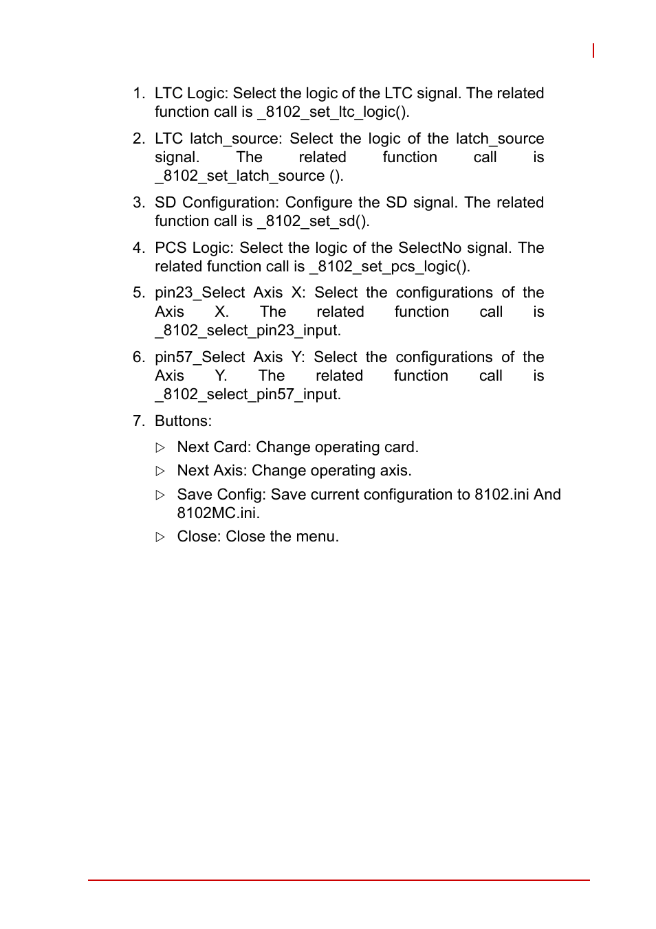 ADLINK PCI-8102 User Manual | Page 104 / 211