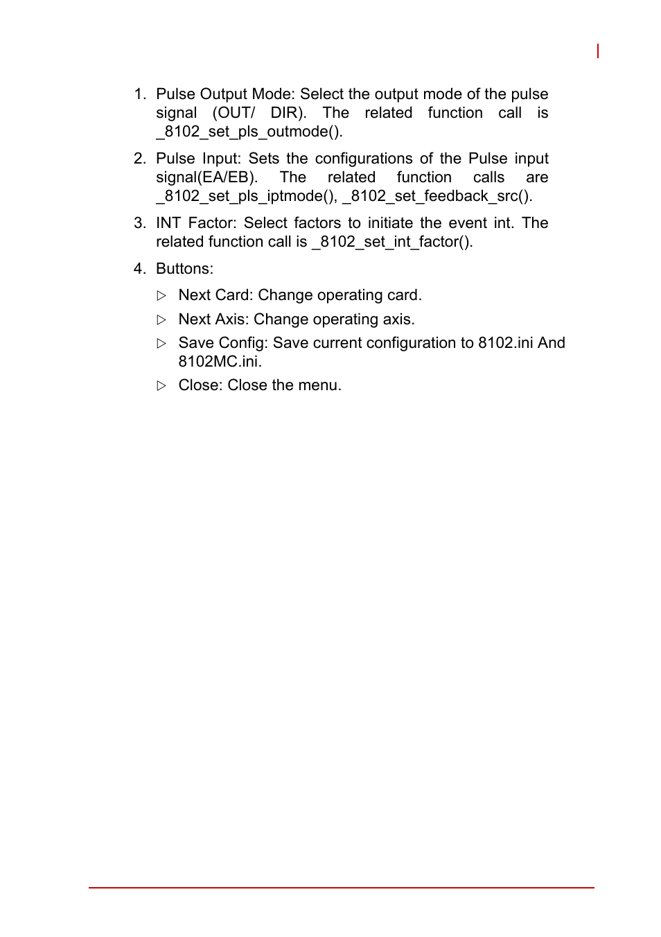 ADLINK PCI-8102 User Manual | Page 106 / 211